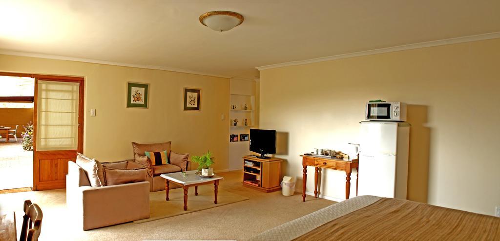 Vineyards Country Home Guest Room Blomtuin Εξωτερικό φωτογραφία