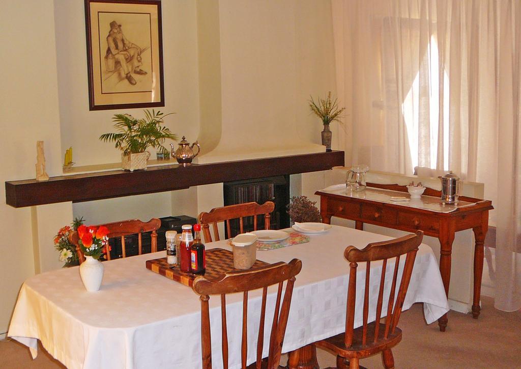 Vineyards Country Home Guest Room Blomtuin Εξωτερικό φωτογραφία