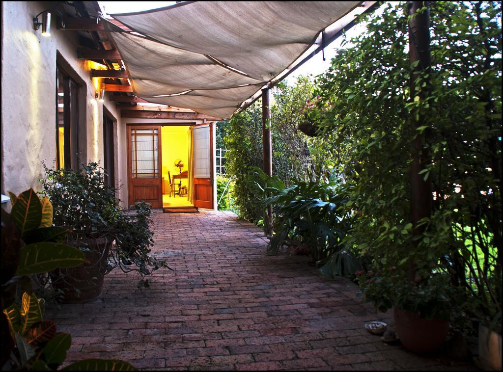 Vineyards Country Home Guest Room Blomtuin Εξωτερικό φωτογραφία
